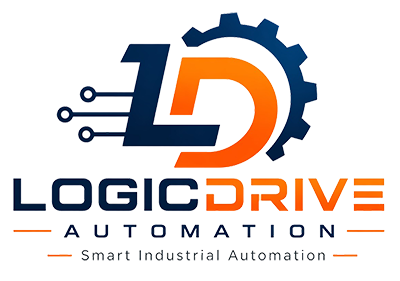 LogicDrive Logo